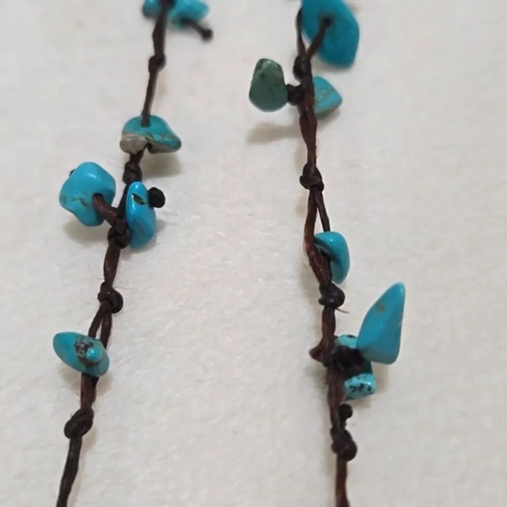 Turquoise Necklace - Picture 3 of 8